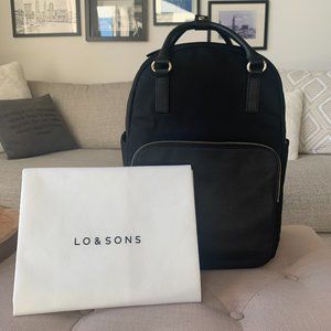 Lo & Sons Rowledge Backpack